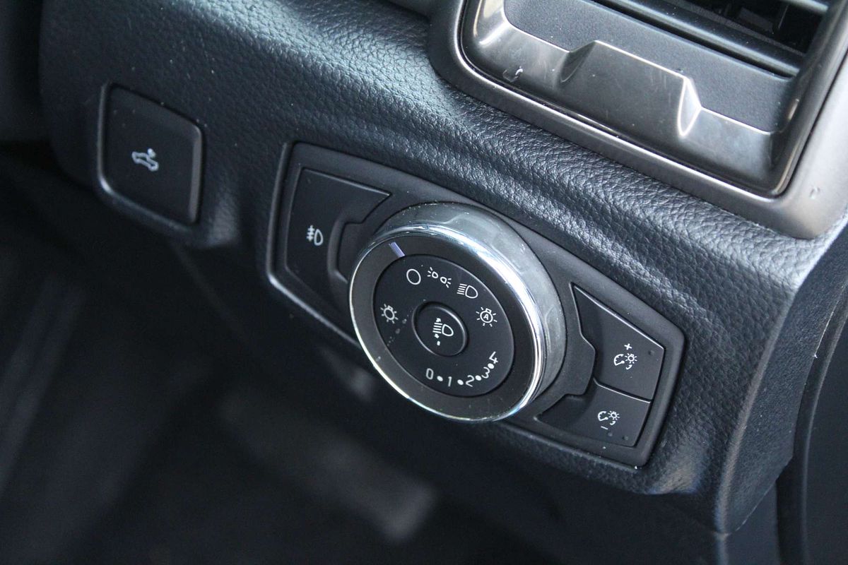 2020 Ford Ranger XLT PX MkIII 4X4 3.2L