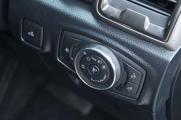 2020 Ford Ranger XLT PX MkIII 4X4 3.2L