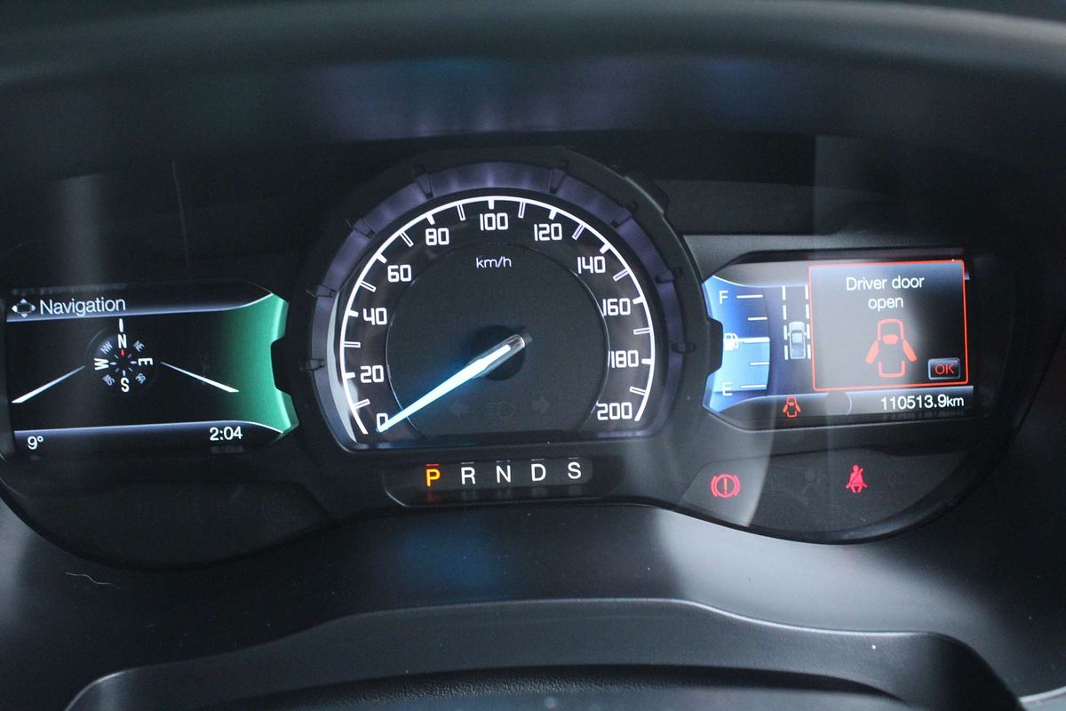 2020 Ford Ranger XLT PX MkIII 4X4 3.2L