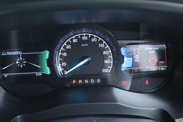 2020 Ford Ranger XLT PX MkIII 4X4 3.2L