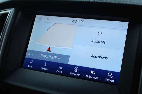 2020 Ford Ranger XLT PX MkIII 4X4 3.2L