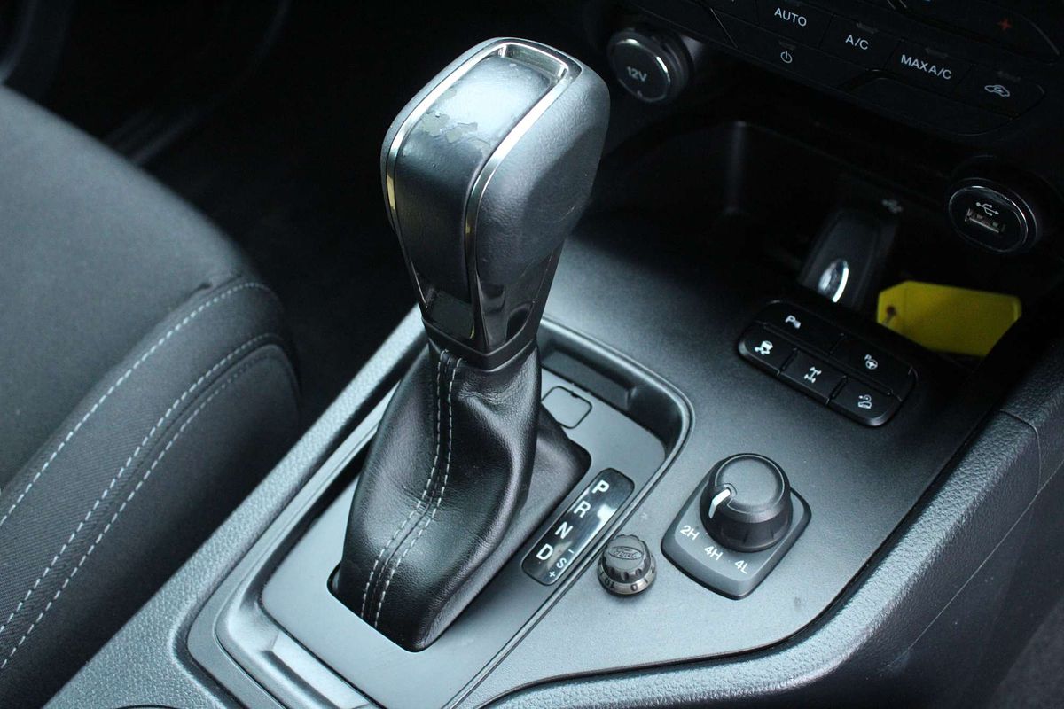 2020 Ford Ranger XLT PX MkIII 4X4 3.2L