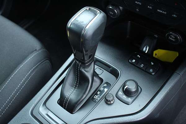 2020 Ford Ranger XLT PX MkIII 4X4 3.2L