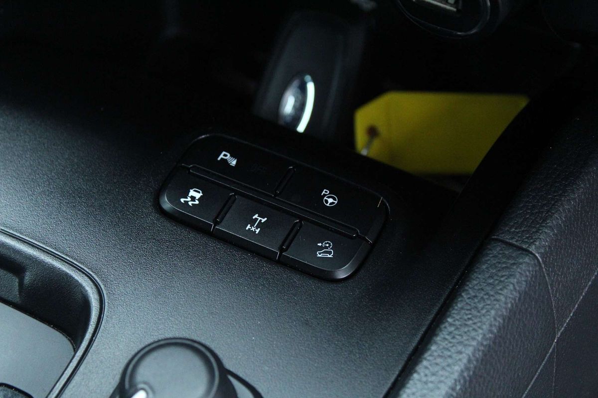 2020 Ford Ranger XLT PX MkIII 4X4 3.2L