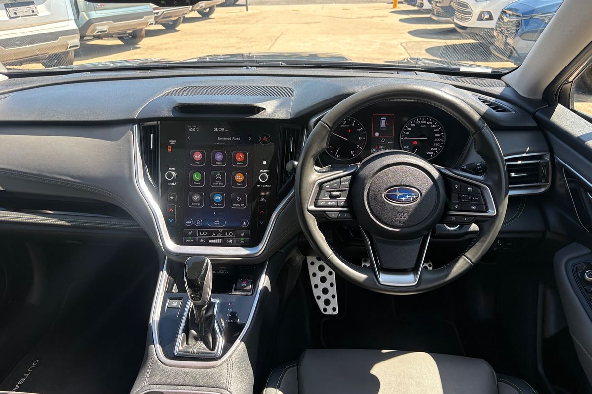 2023 Subaru Outback AWD Sport XT 6GEN