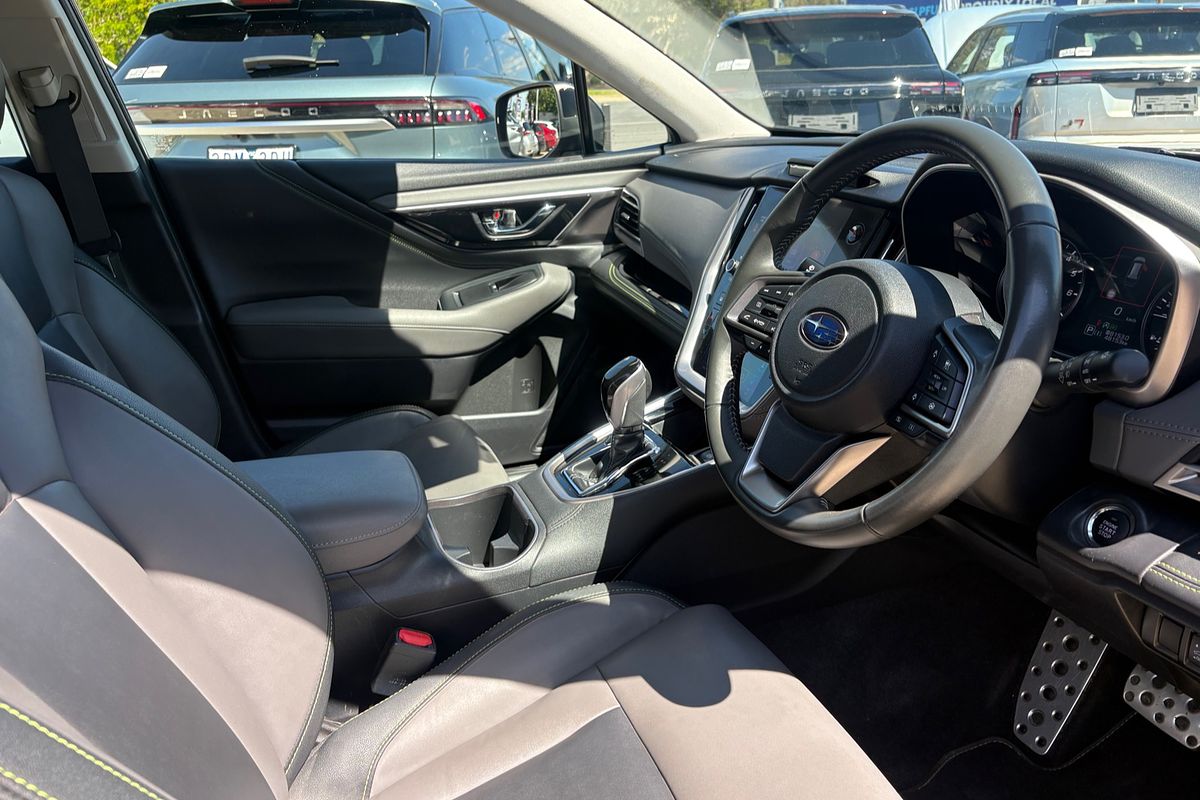 2023 Subaru Outback AWD Sport XT 6GEN