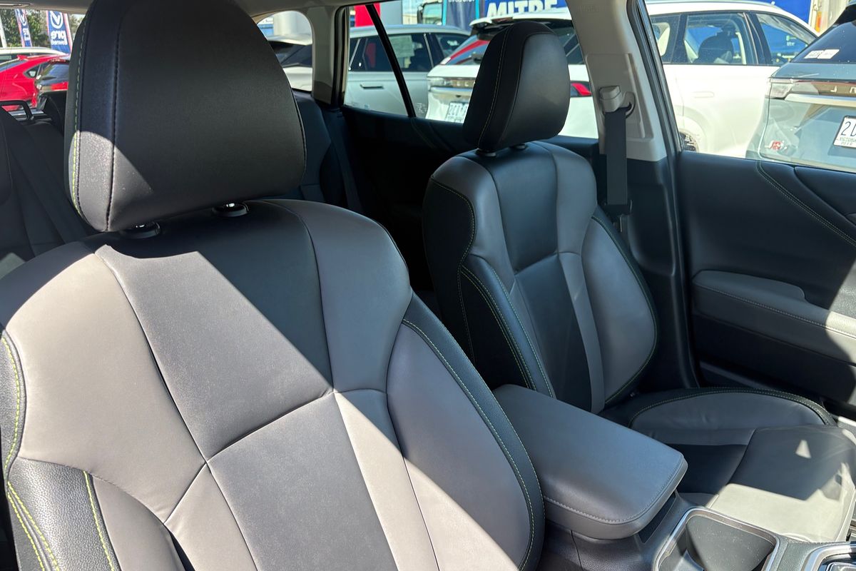 2023 Subaru Outback AWD Sport XT 6GEN