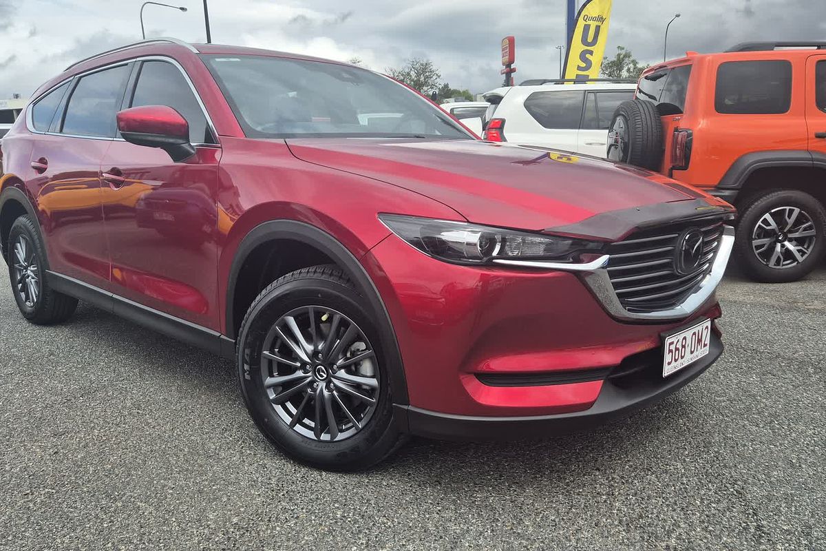2021 Mazda CX-8 Sport KG Series