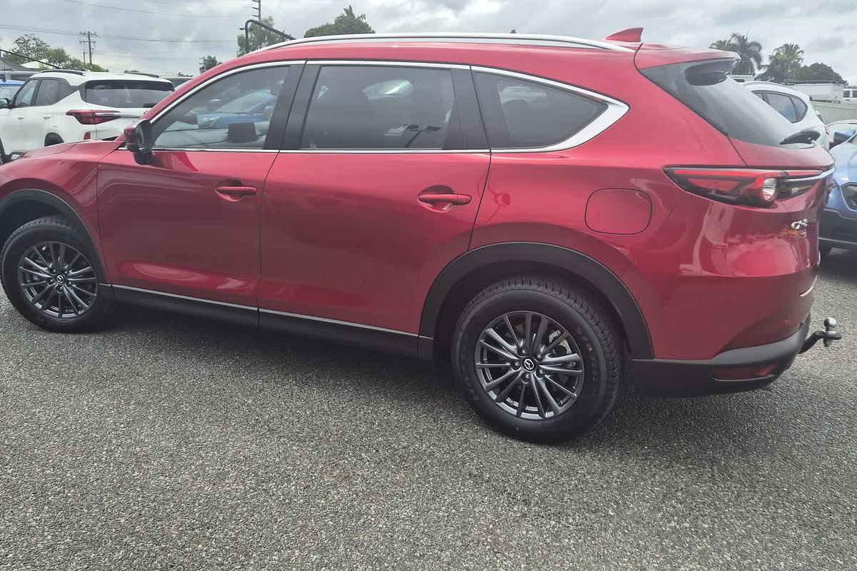 2021 Mazda CX-8 Sport KG Series