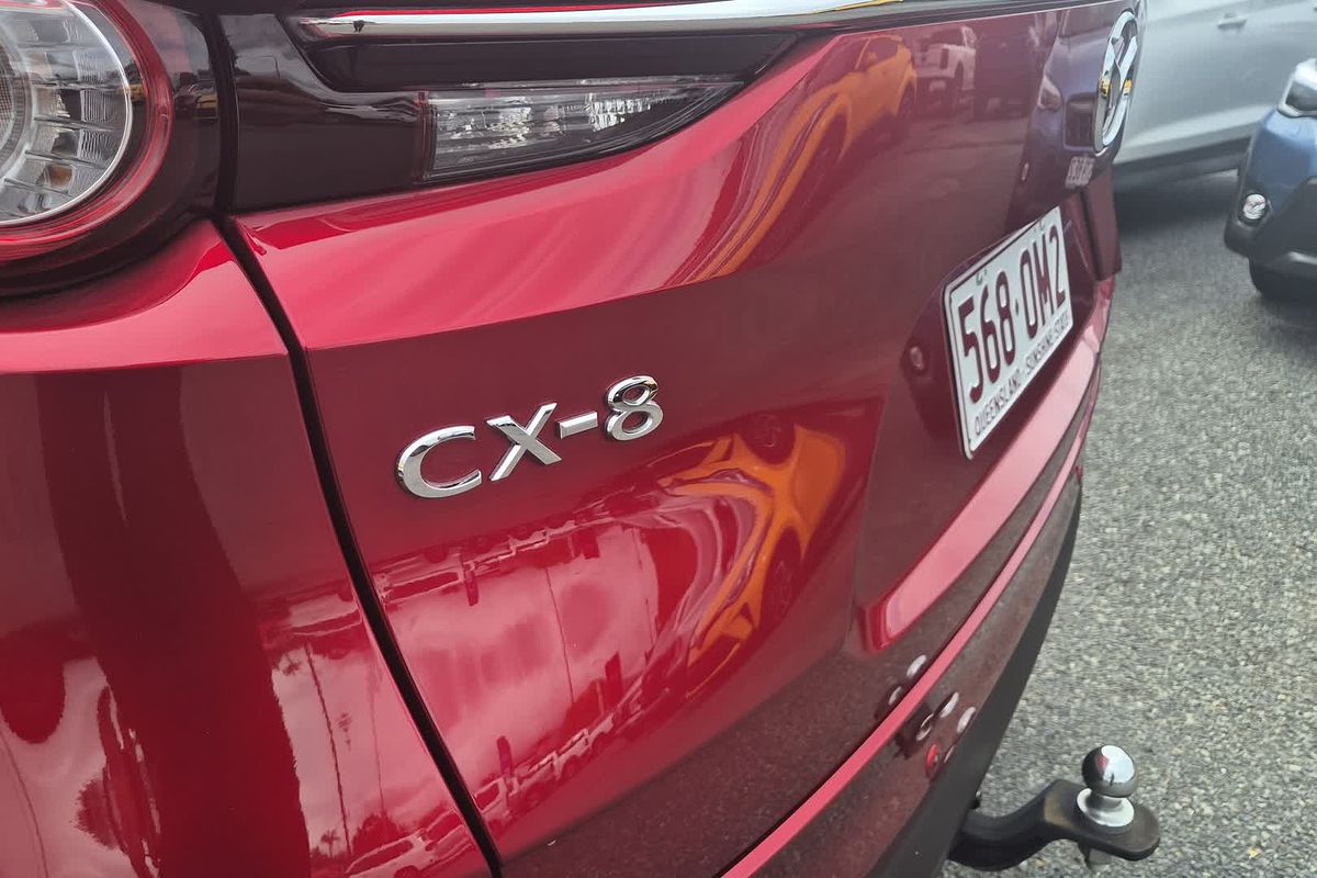 2021 Mazda CX-8 Sport KG Series