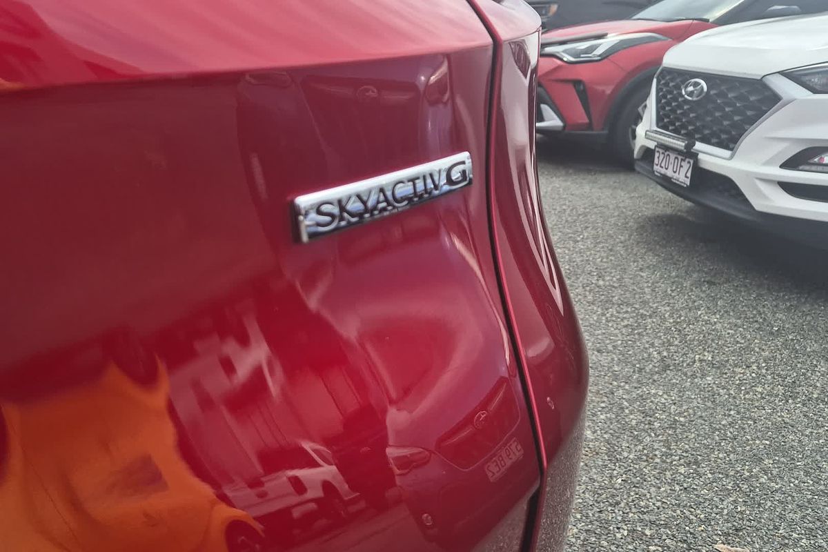 2021 Mazda CX-8 Sport KG Series