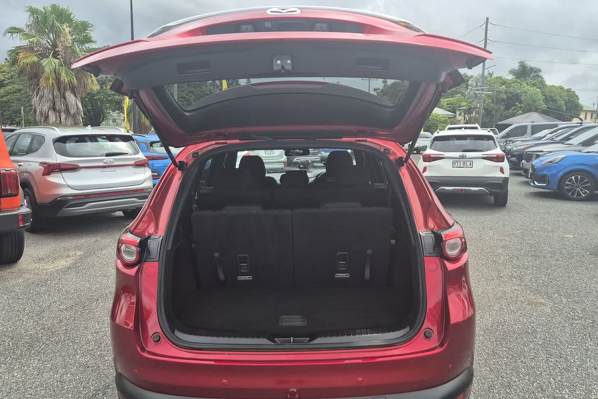 2021 Mazda CX-8 Sport KG Series