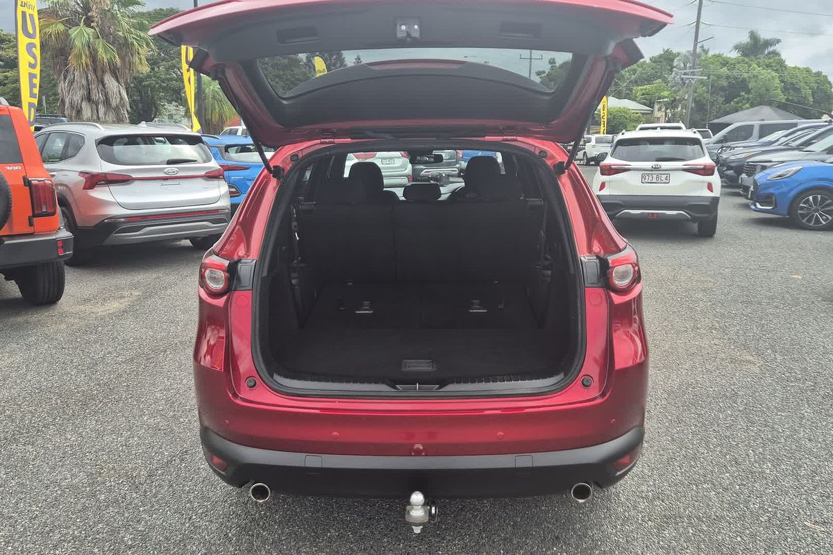 2021 Mazda CX-8 Sport KG Series