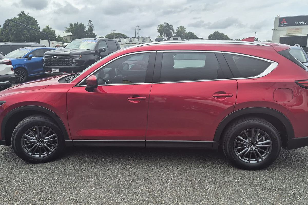 2021 Mazda CX-8 Sport KG Series