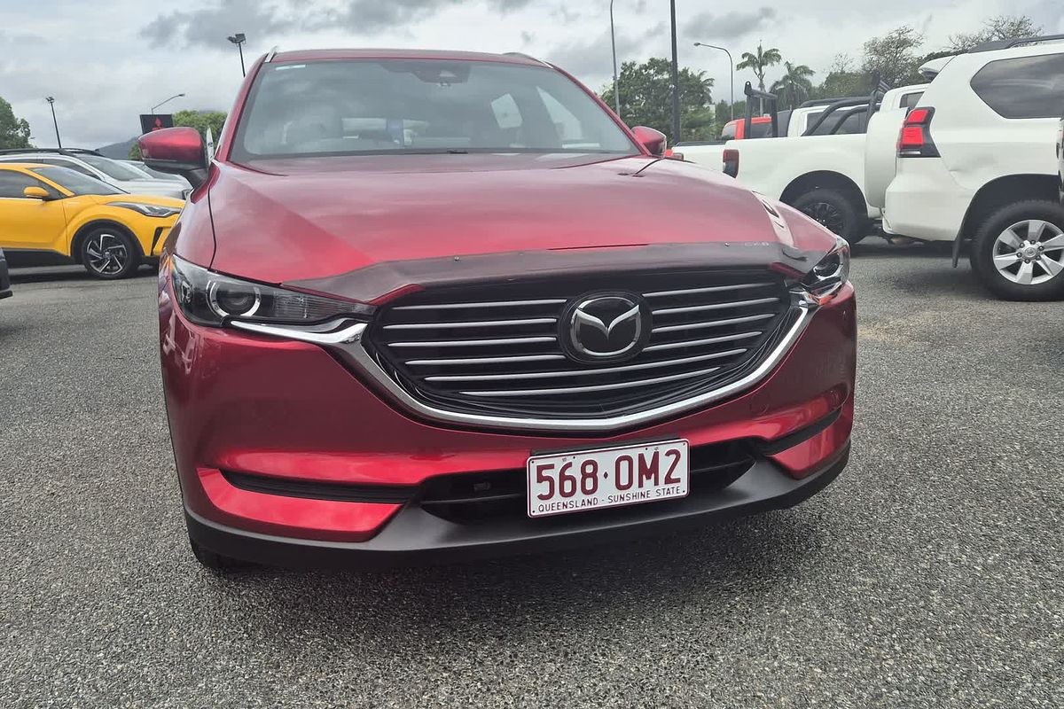 2021 Mazda CX-8 Sport KG Series