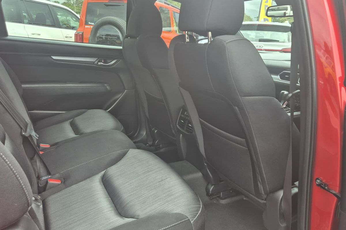 2021 Mazda CX-8 Sport KG Series