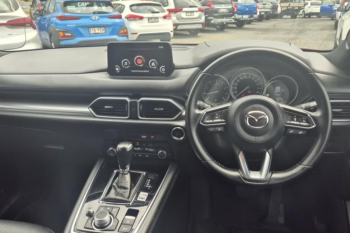 2021 Mazda CX-8 Sport KG Series