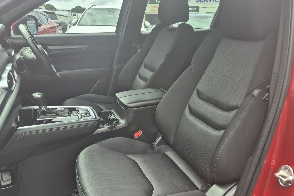 2021 Mazda CX-8 Sport KG Series