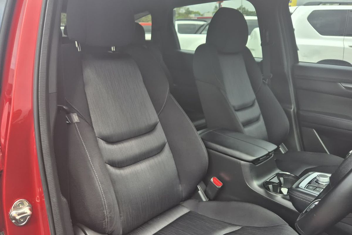 2021 Mazda CX-8 Sport KG Series