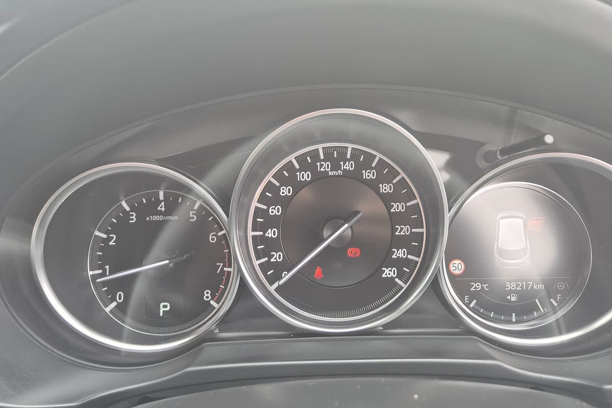 2021 Mazda CX-8 Sport KG Series