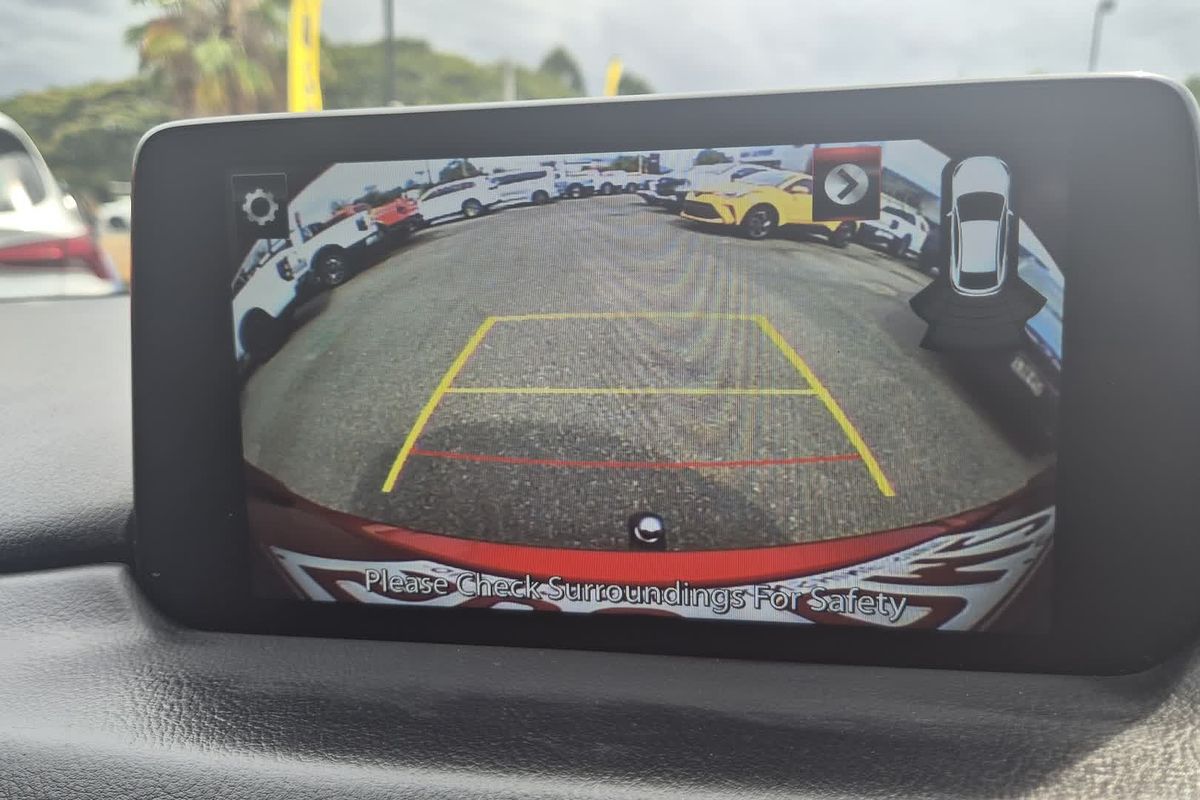 2021 Mazda CX-8 Sport KG Series