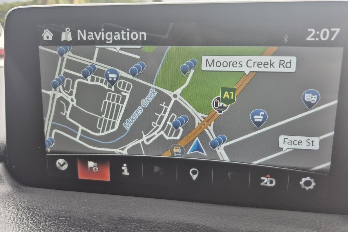 2021 Mazda CX-8 Sport KG Series