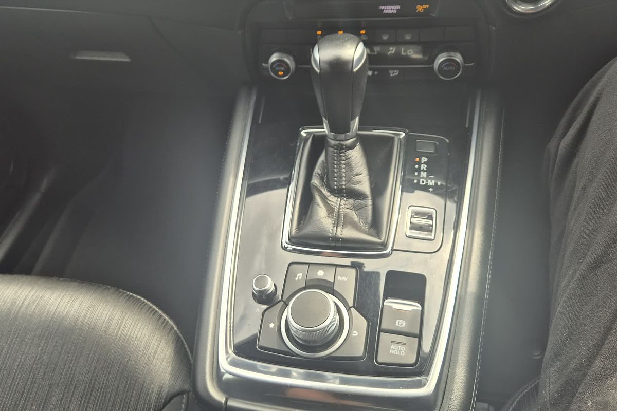 2021 Mazda CX-8 Sport KG Series