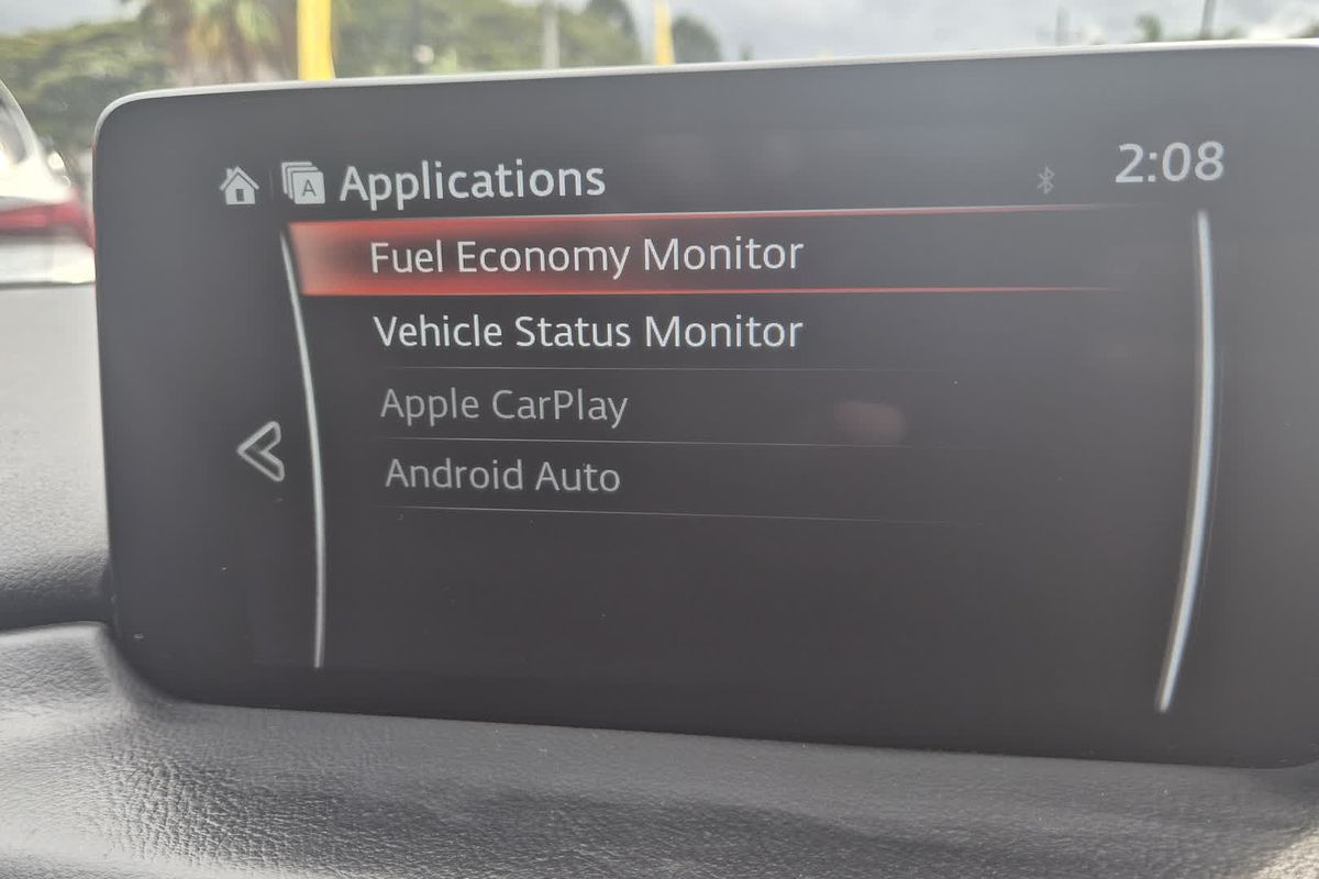 2021 Mazda CX-8 Sport KG Series