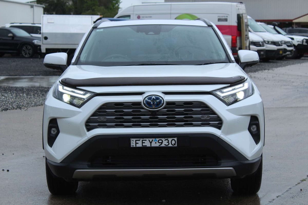 2024 Toyota RAV4 Cruiser AXAH54R