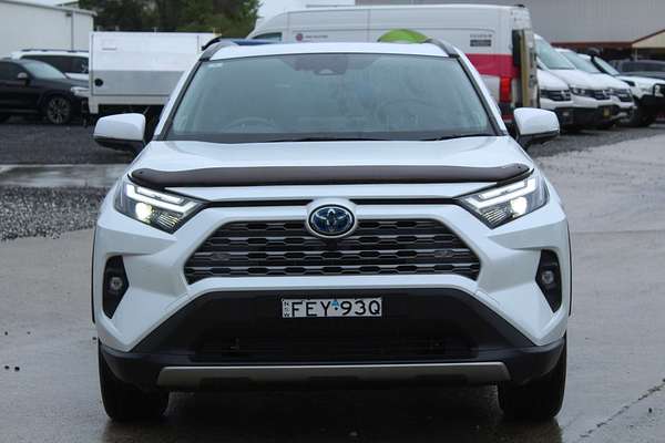 2024 Toyota RAV4 Cruiser AXAH54R