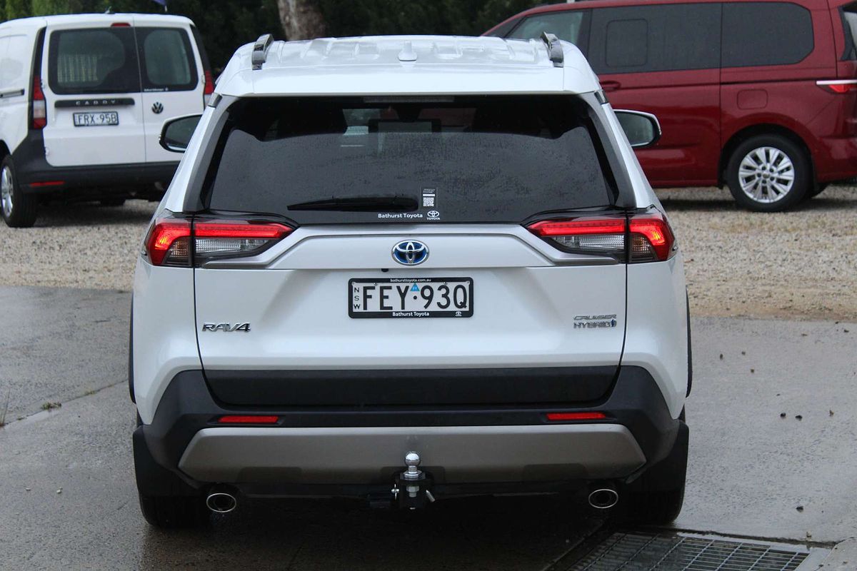 2024 Toyota RAV4 Cruiser AXAH54R