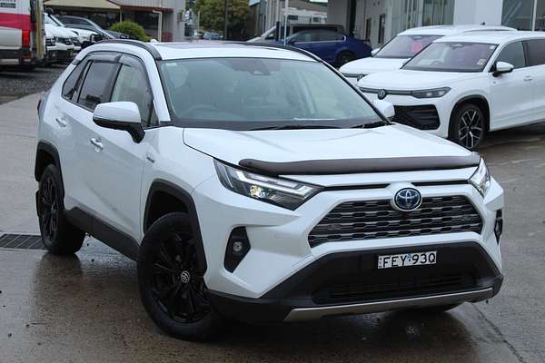 2024 Toyota RAV4 Cruiser AXAH54R