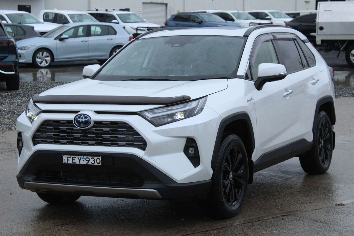 2024 Toyota RAV4 Cruiser AXAH54R
