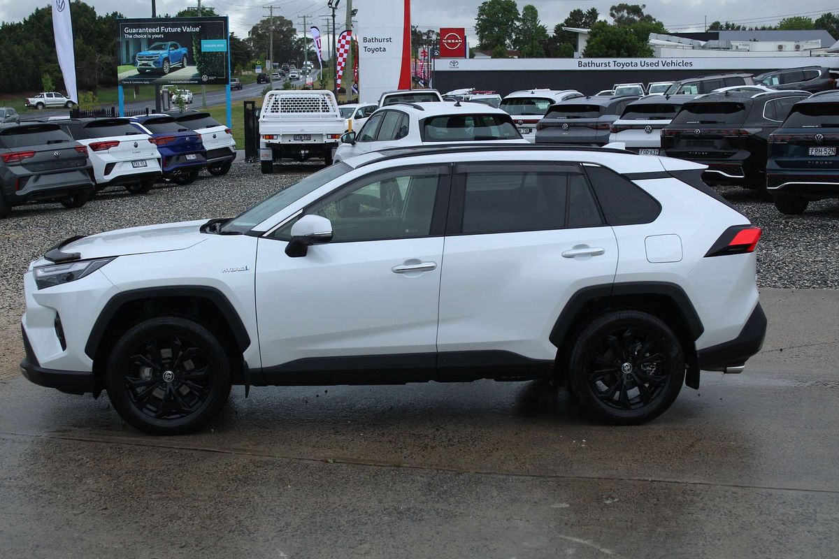 2024 Toyota RAV4 Cruiser AXAH54R