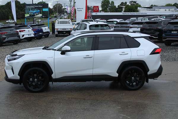 2024 Toyota RAV4 Cruiser AXAH54R