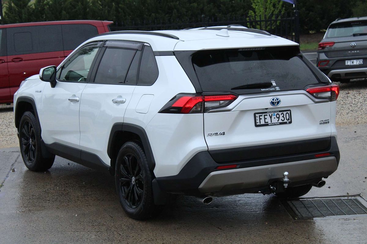 2024 Toyota RAV4 Cruiser AXAH54R