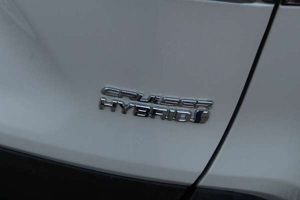 2024 Toyota RAV4 Cruiser AXAH54R