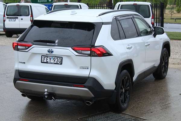 2024 Toyota RAV4 Cruiser AXAH54R