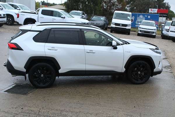 2024 Toyota RAV4 Cruiser AXAH54R