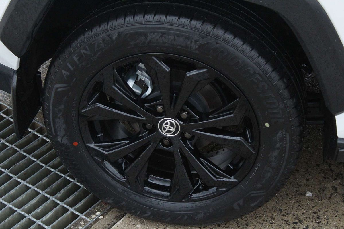 2024 Toyota RAV4 Cruiser AXAH54R