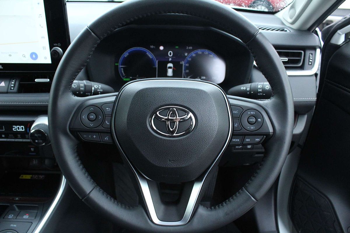 2024 Toyota RAV4 Cruiser AXAH54R