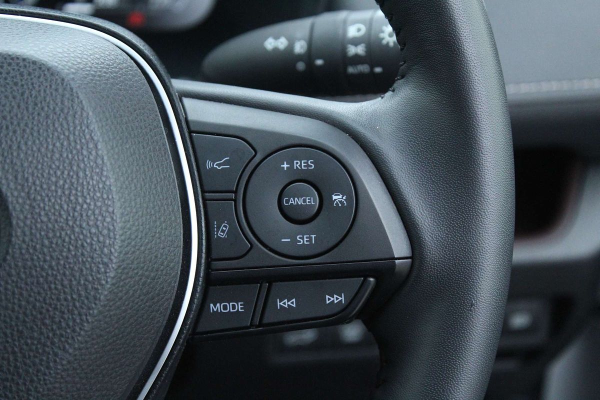 2024 Toyota RAV4 Cruiser AXAH54R