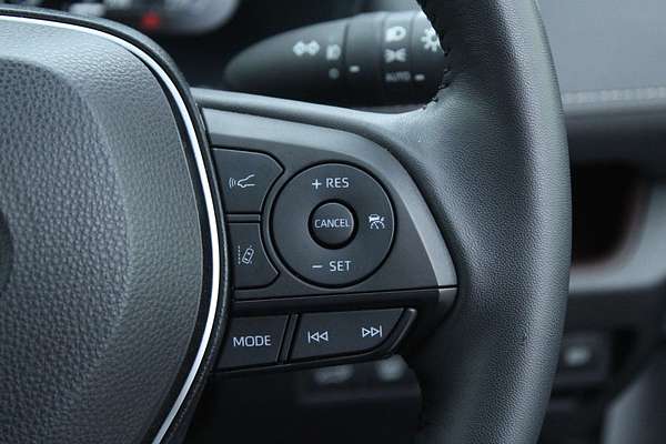 2024 Toyota RAV4 Cruiser AXAH54R