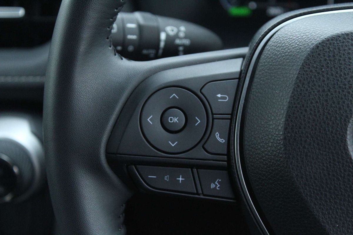 2024 Toyota RAV4 Cruiser AXAH54R