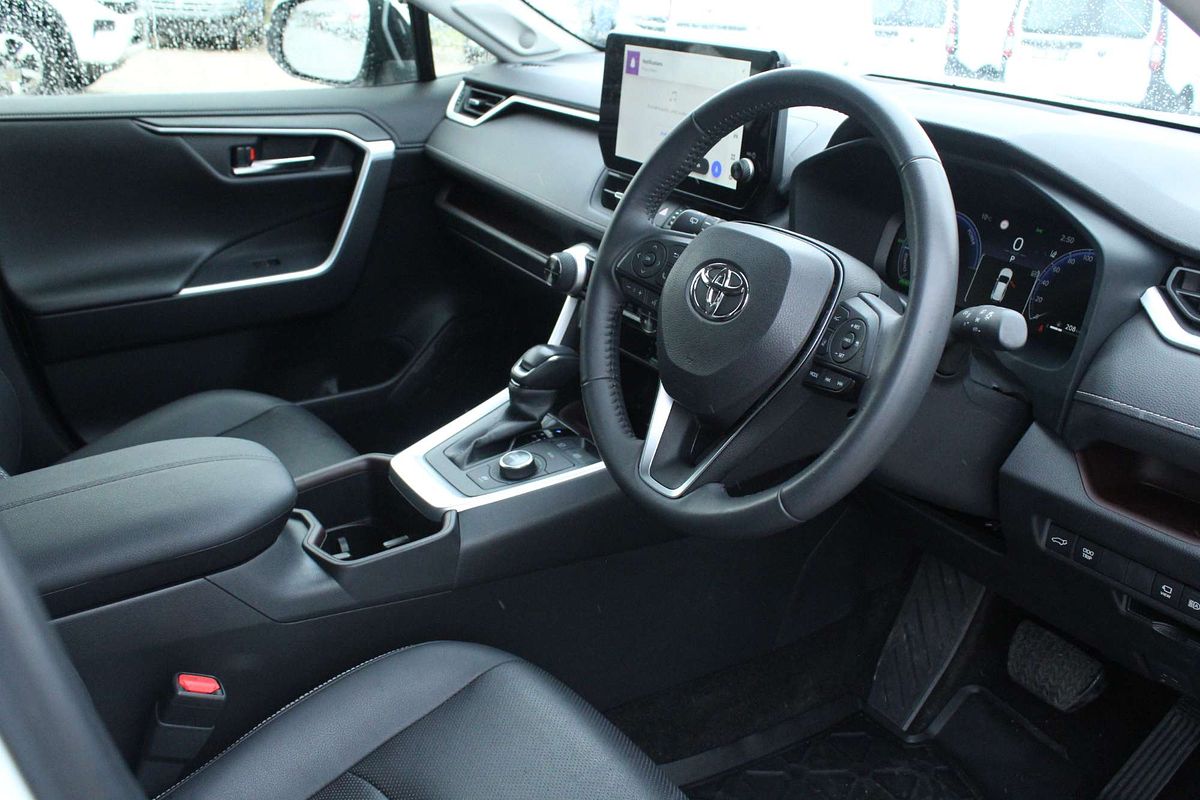 2024 Toyota RAV4 Cruiser AXAH54R