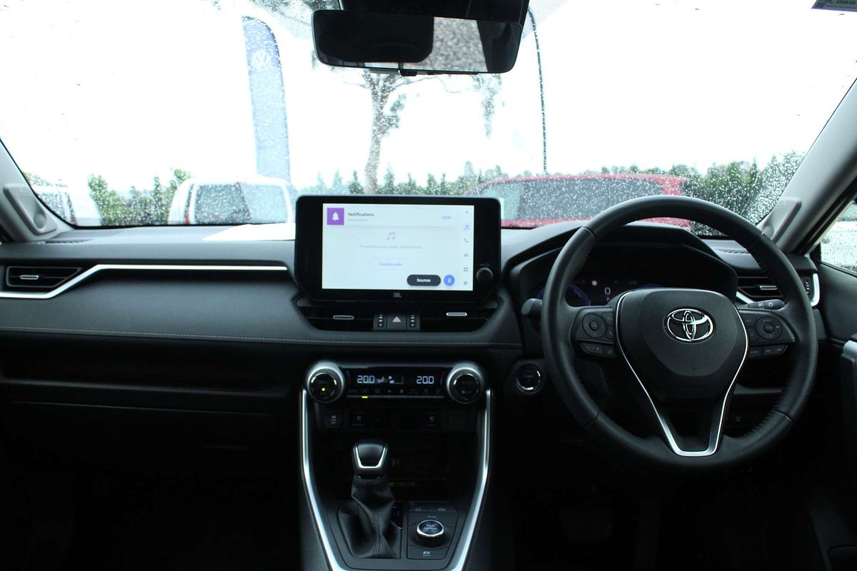 2024 Toyota RAV4 Cruiser AXAH54R