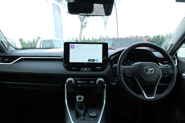 2024 Toyota RAV4 Cruiser AXAH54R