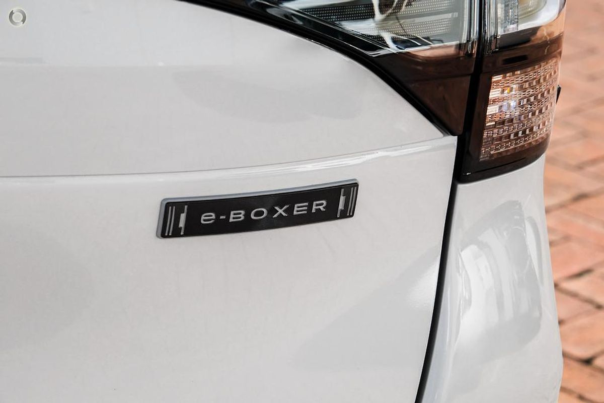 2025 Subaru Forester Hybrid S6