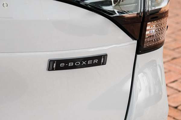 2025 Subaru Forester Hybrid S6