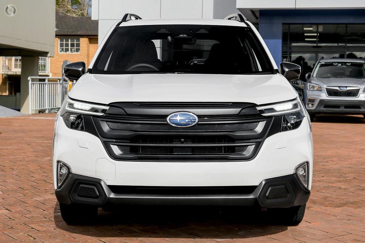 2025 Subaru Forester Hybrid S6